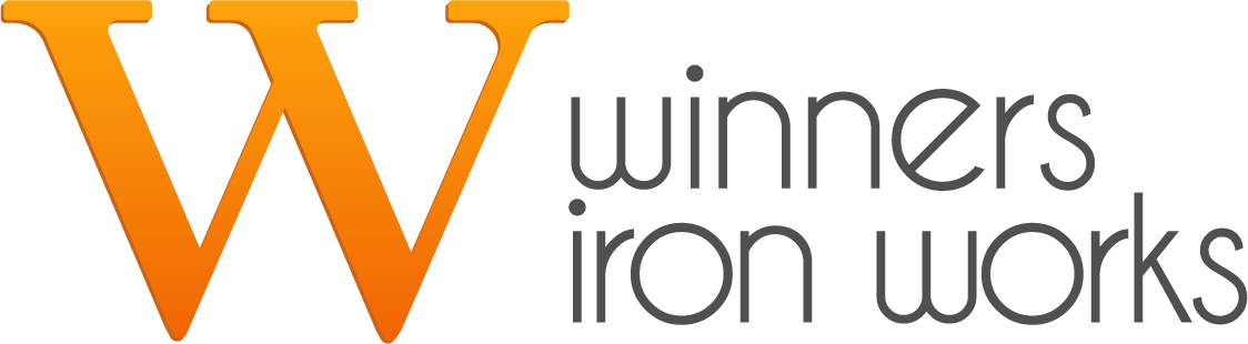 Winners Iron Works Logo