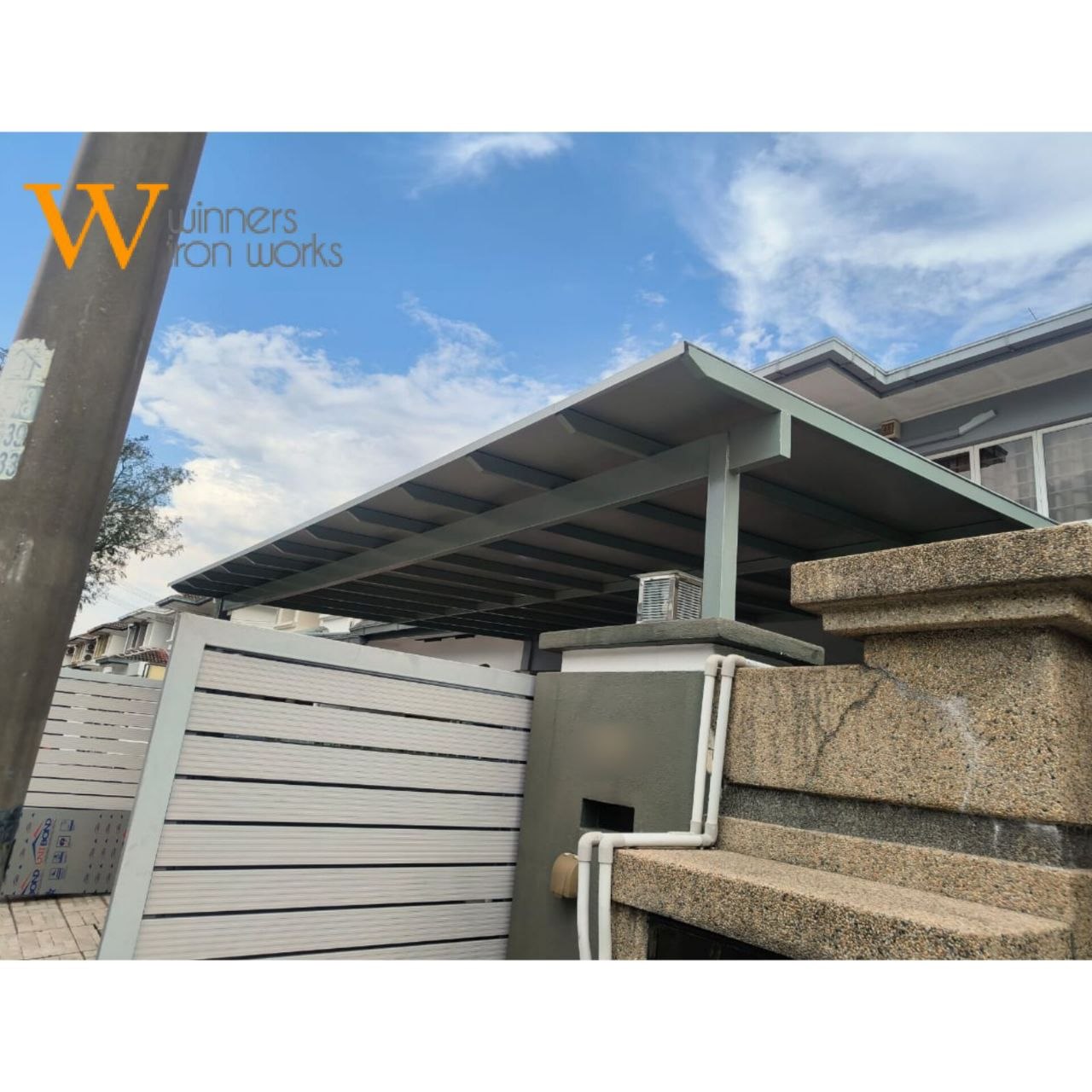 ACP Awning