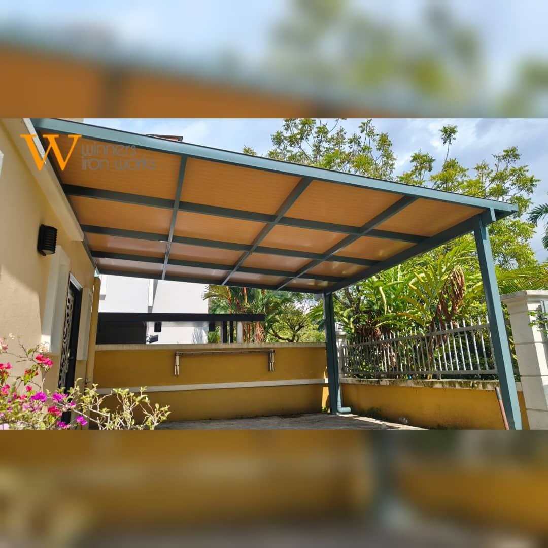 ACP Awning