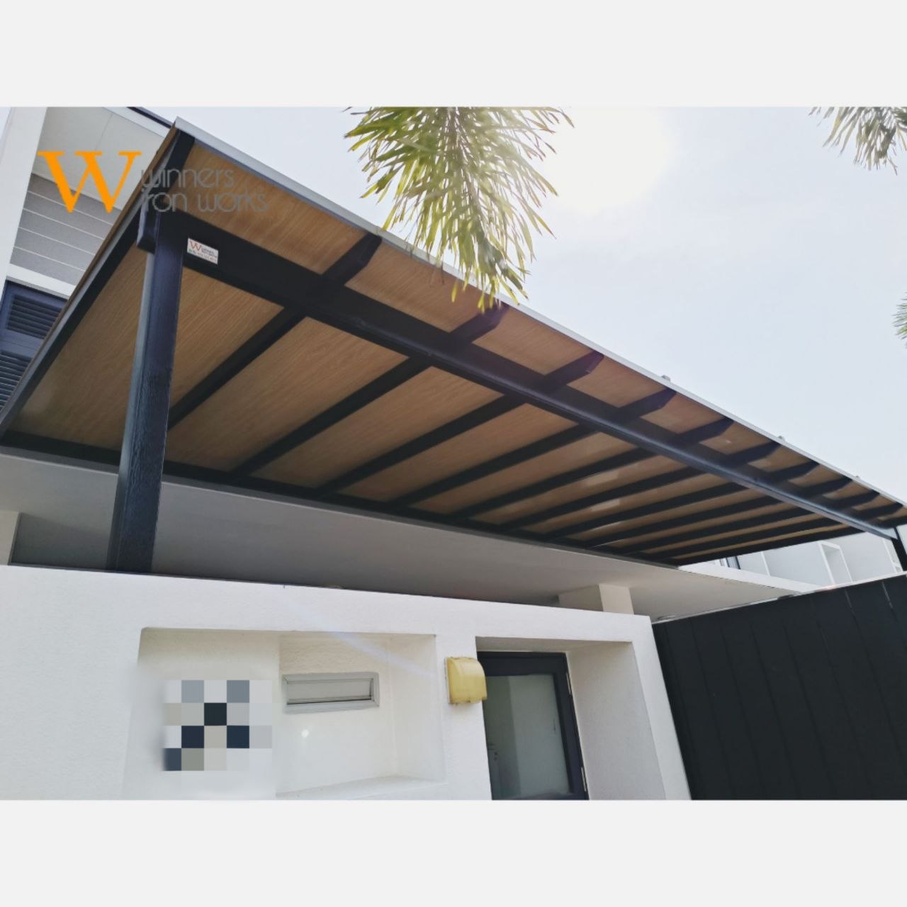 ACP Awning