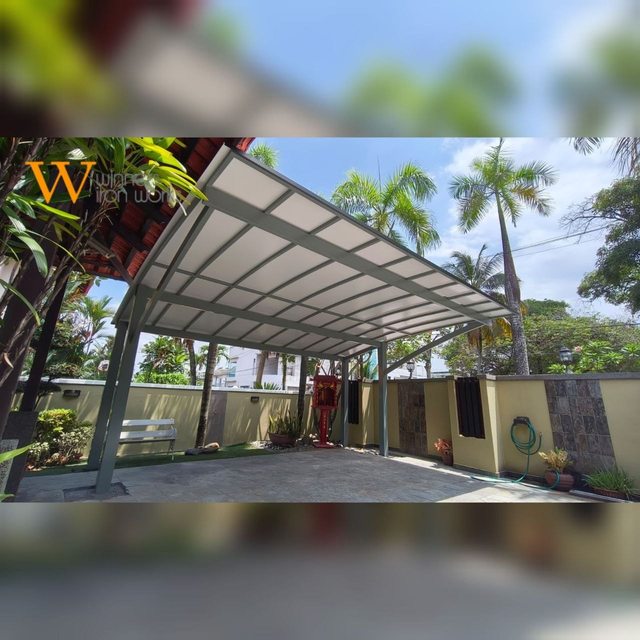ACP Awning