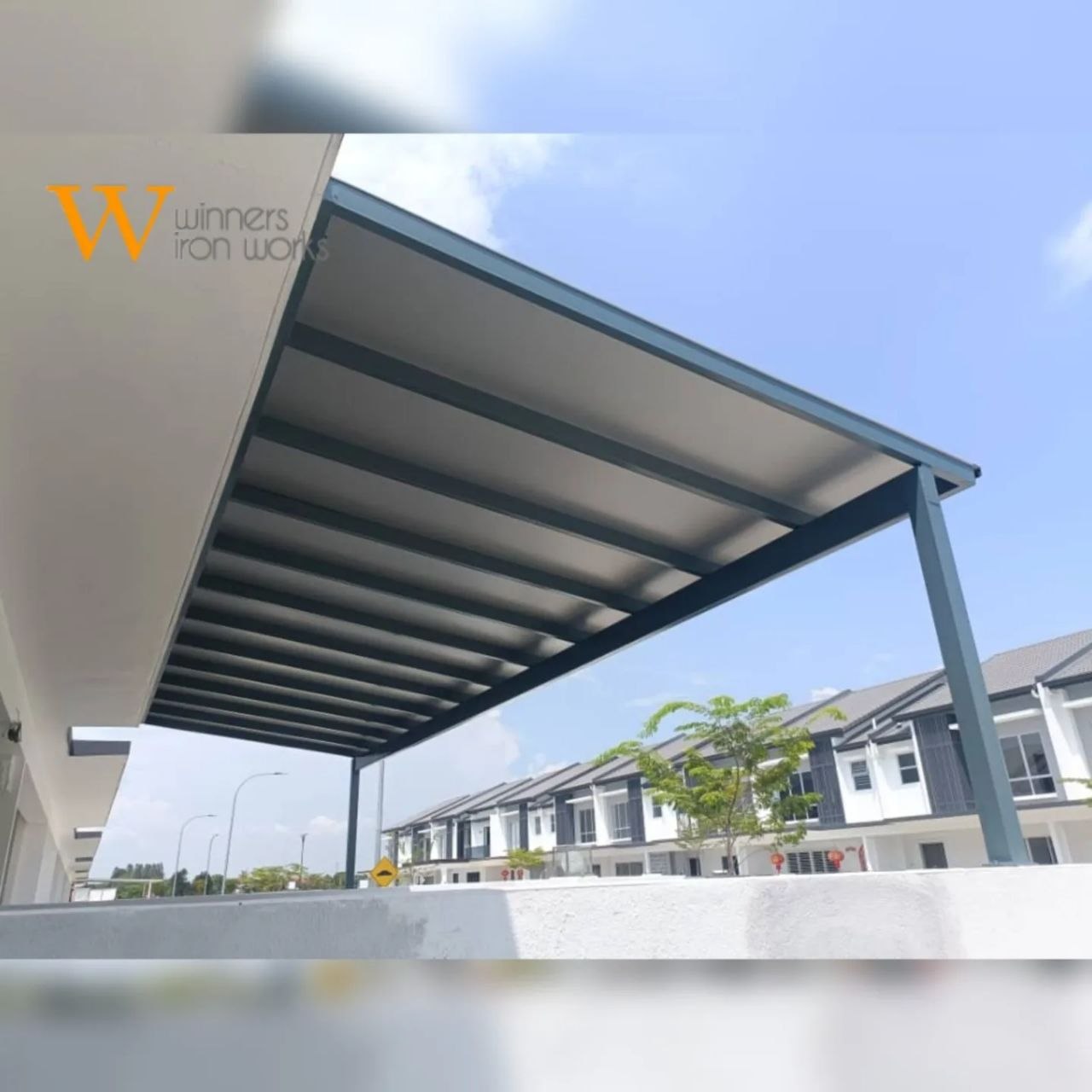 ACP Awning