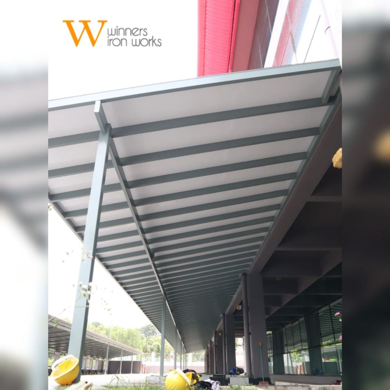 ACP Awning
