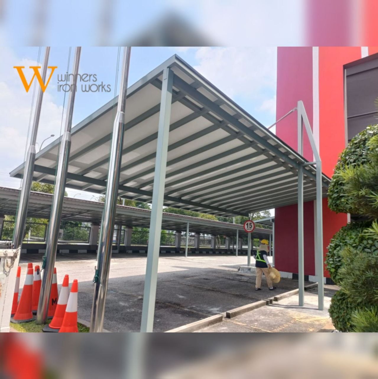 ACP Awning
