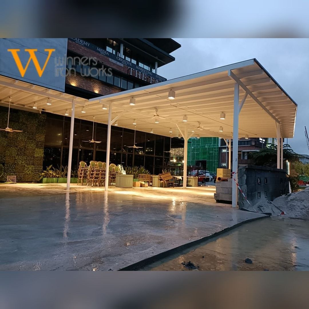 ACP Awning
