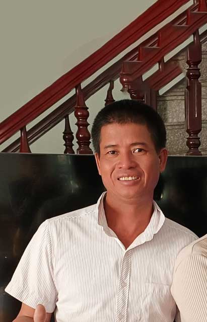 Khiem, Foreman